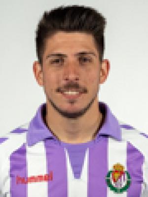 Ral Navarro (Real Valladolid B) - 2018/2019